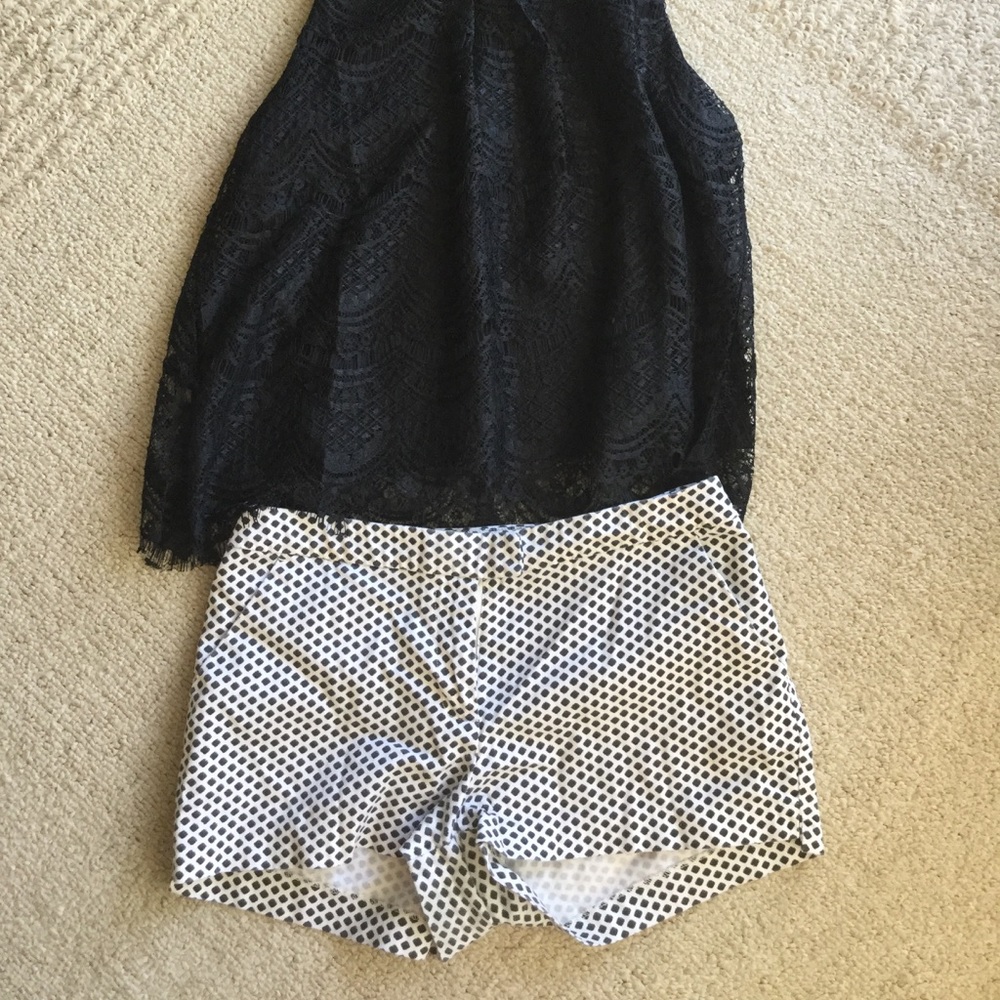 HM shorts